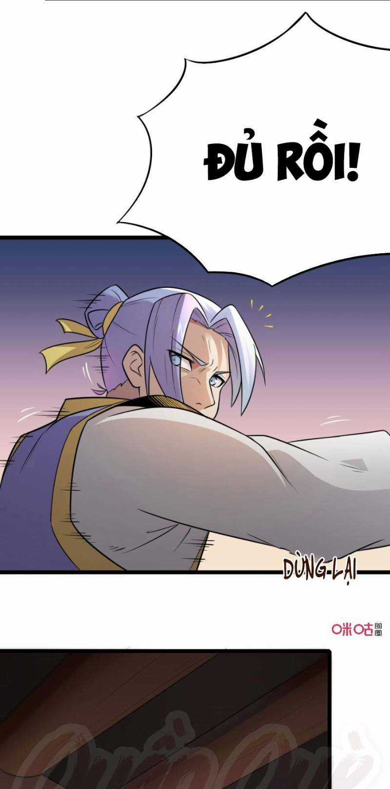 Tu Tiên Cuồng Thần Chapter 33 trang 2