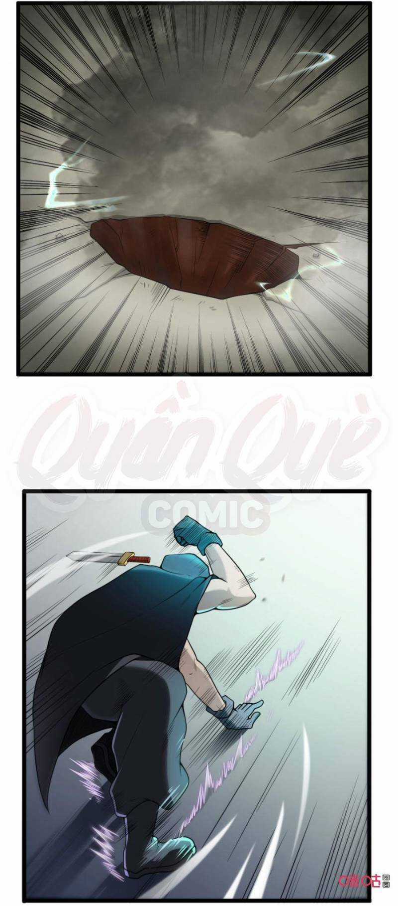 Tu Tiên Cuồng Thần Chapter 33 trang 22