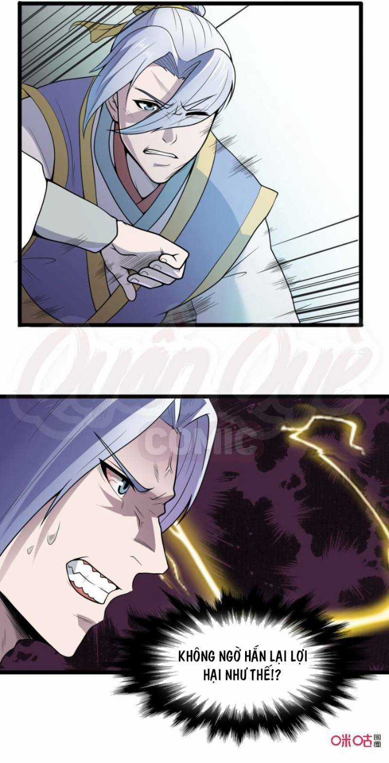 Tu Tiên Cuồng Thần Chapter 33 trang 23