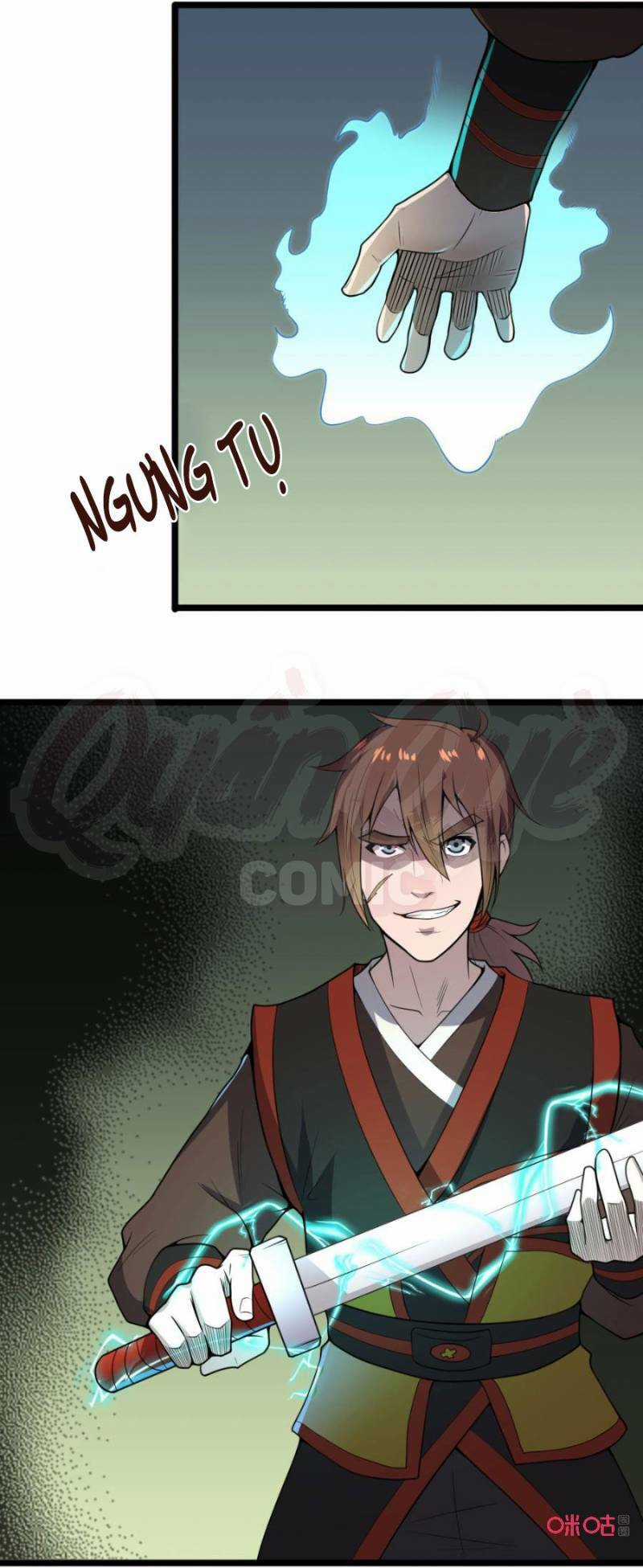 Tu Tiên Cuồng Thần Chapter 33 trang 24