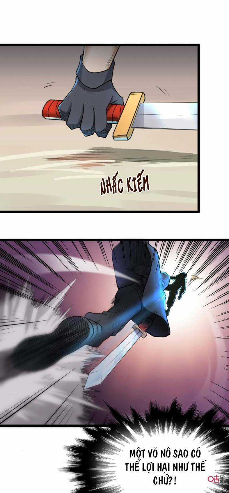 Tu Tiên Cuồng Thần Chapter 33 trang 25