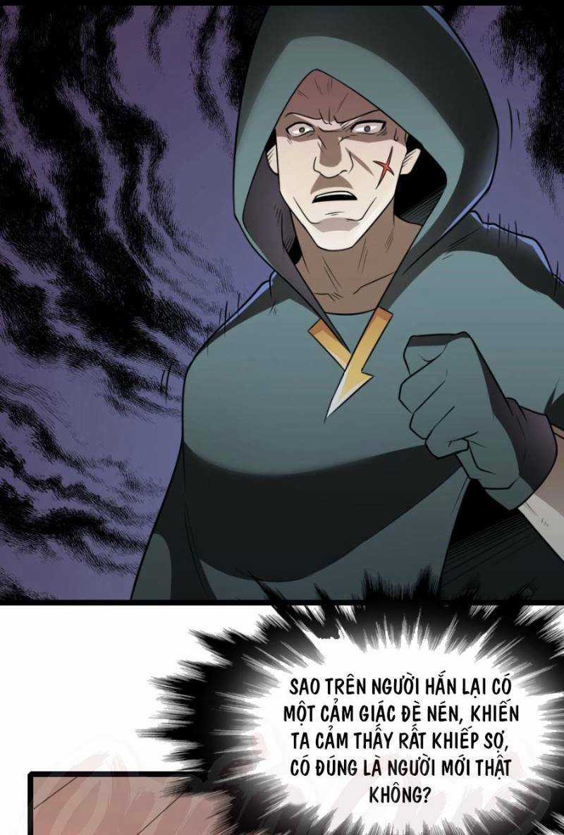 Tu Tiên Cuồng Thần Chapter 33 trang 4