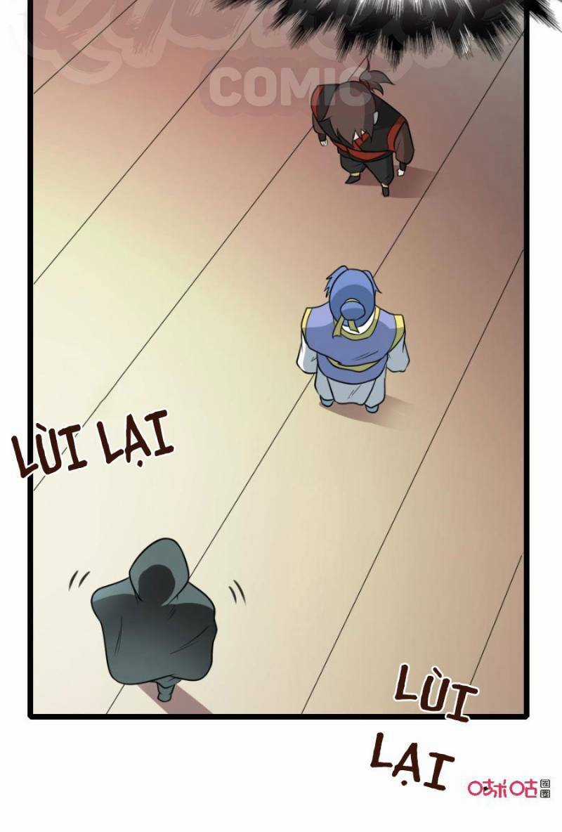 Tu Tiên Cuồng Thần Chapter 33 trang 5