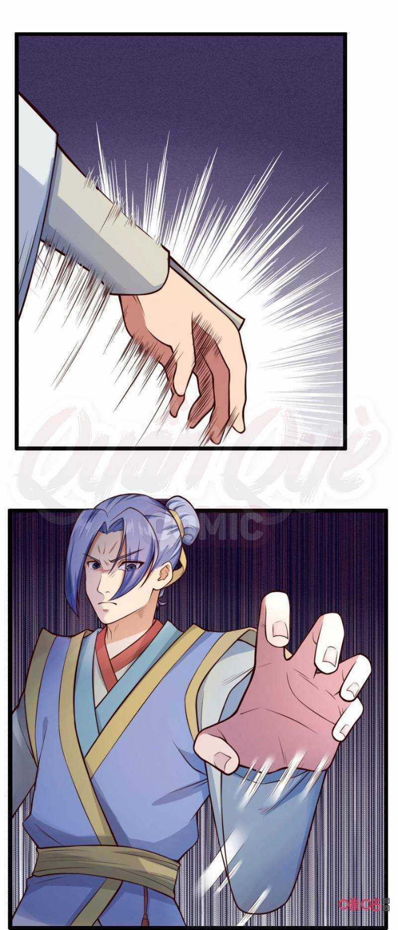 Tu Tiên Cuồng Thần Chapter 33 trang 7