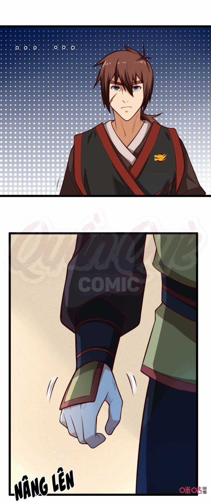 Tu Tiên Cuồng Thần Chapter 33 trang 8