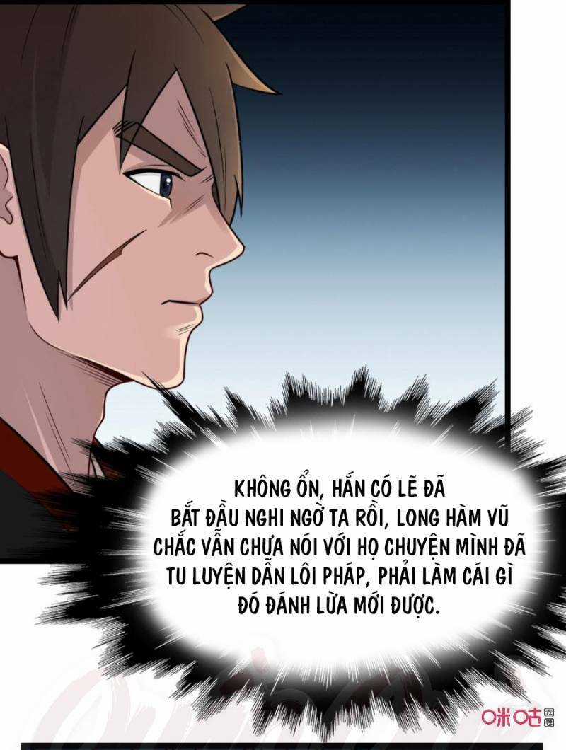 Tu Tiên Cuồng Thần Chapter 34 trang 11