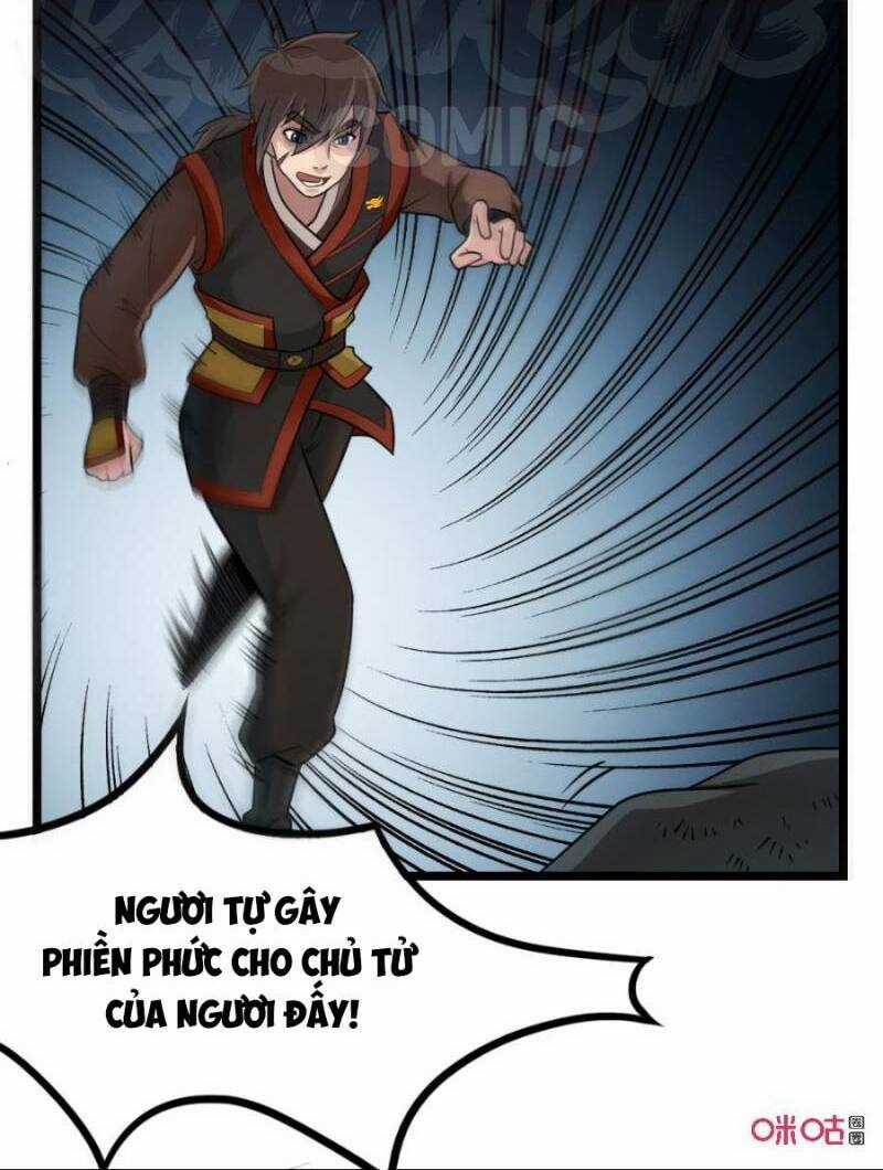 Tu Tiên Cuồng Thần Chapter 34 trang 12