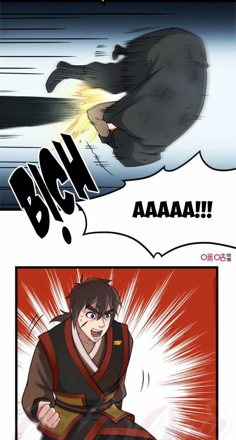 Tu Tiên Cuồng Thần Chapter 34 trang 13