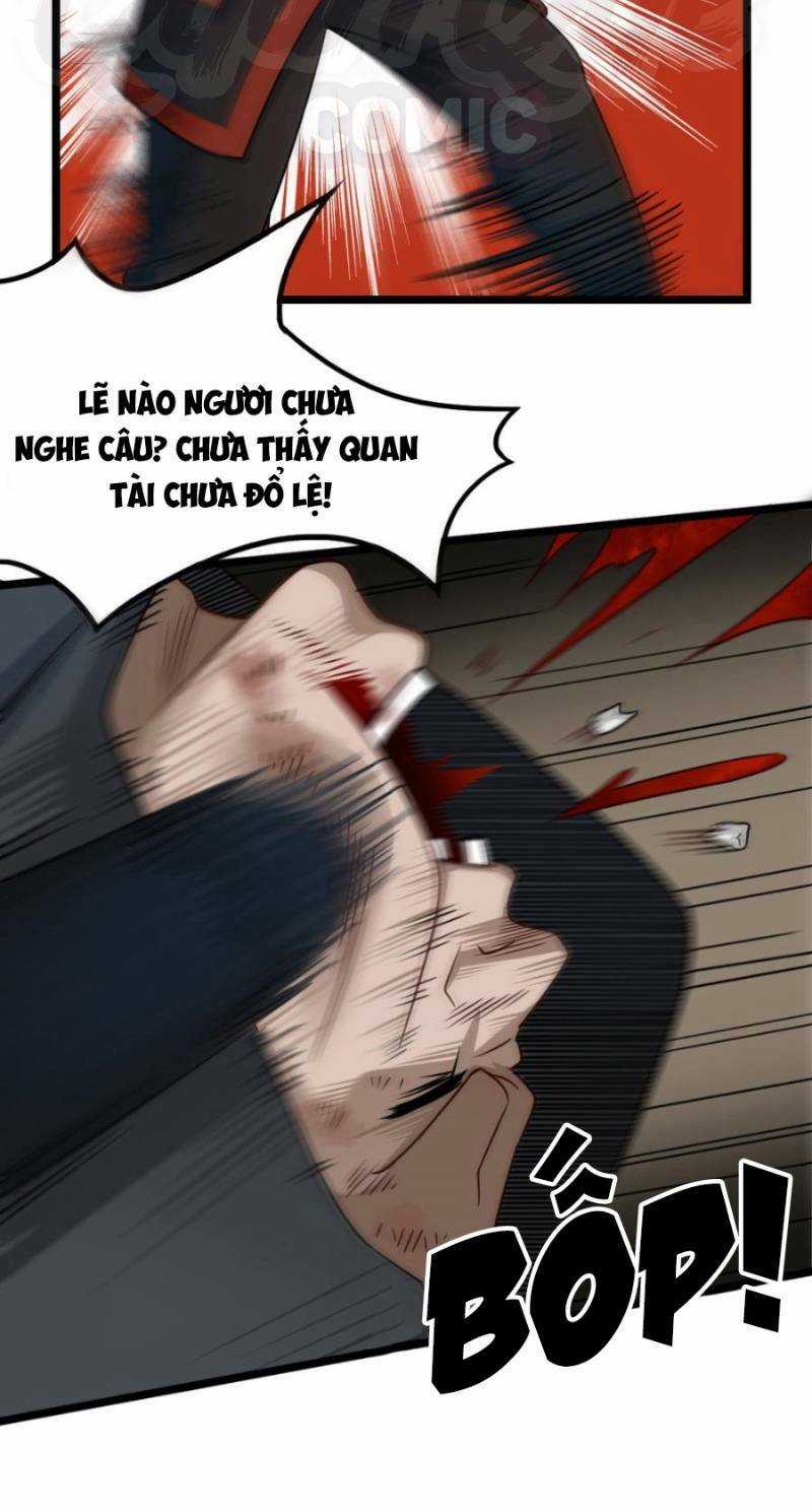 Tu Tiên Cuồng Thần Chapter 34 trang 14