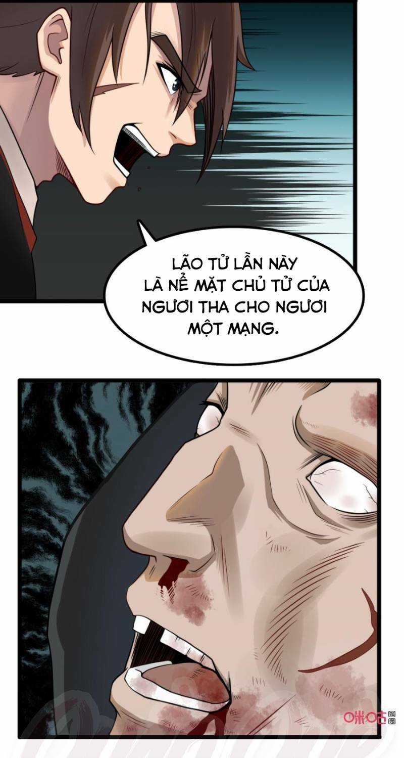 Tu Tiên Cuồng Thần Chapter 34 trang 15