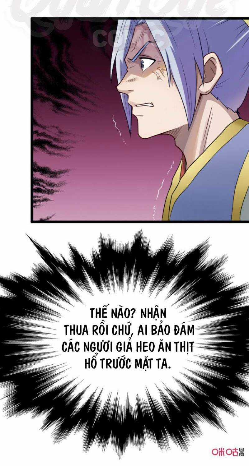 Tu Tiên Cuồng Thần Chapter 34 trang 16