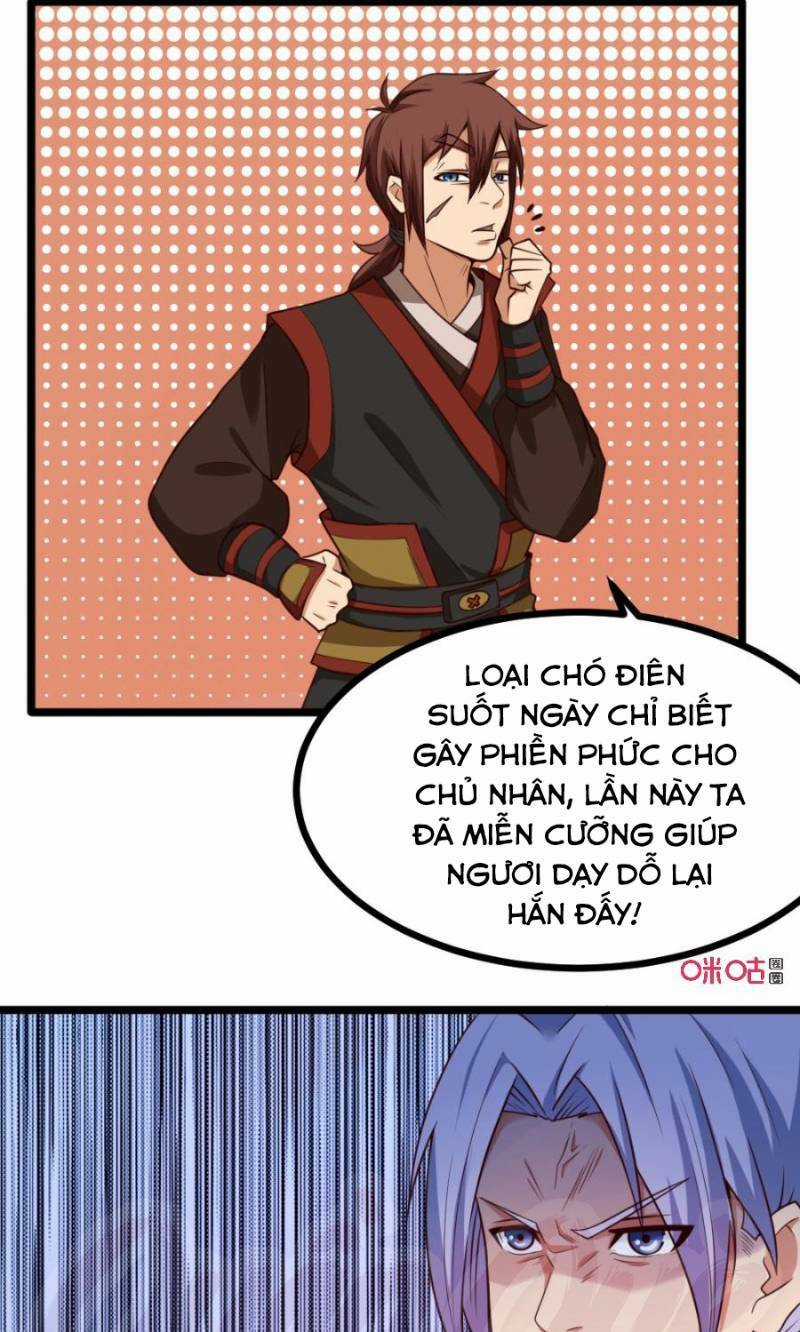 Tu Tiên Cuồng Thần Chapter 34 trang 17