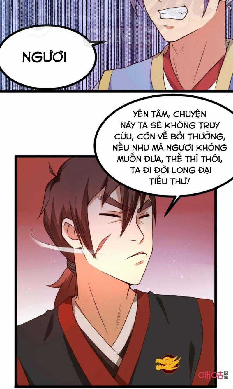Tu Tiên Cuồng Thần Chapter 34 trang 18