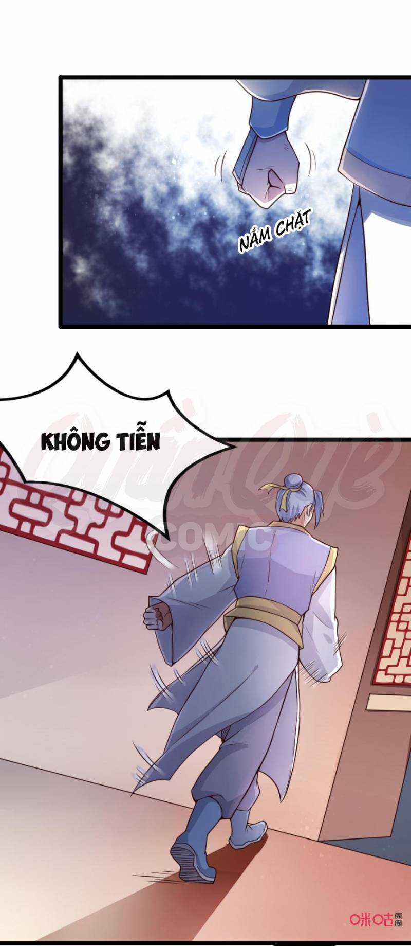 Tu Tiên Cuồng Thần Chapter 34 trang 19