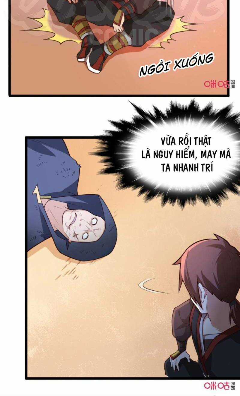 Tu Tiên Cuồng Thần Chapter 34 trang 22