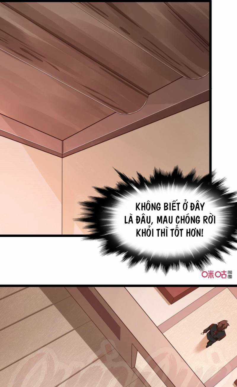 Tu Tiên Cuồng Thần Chapter 34 trang 23