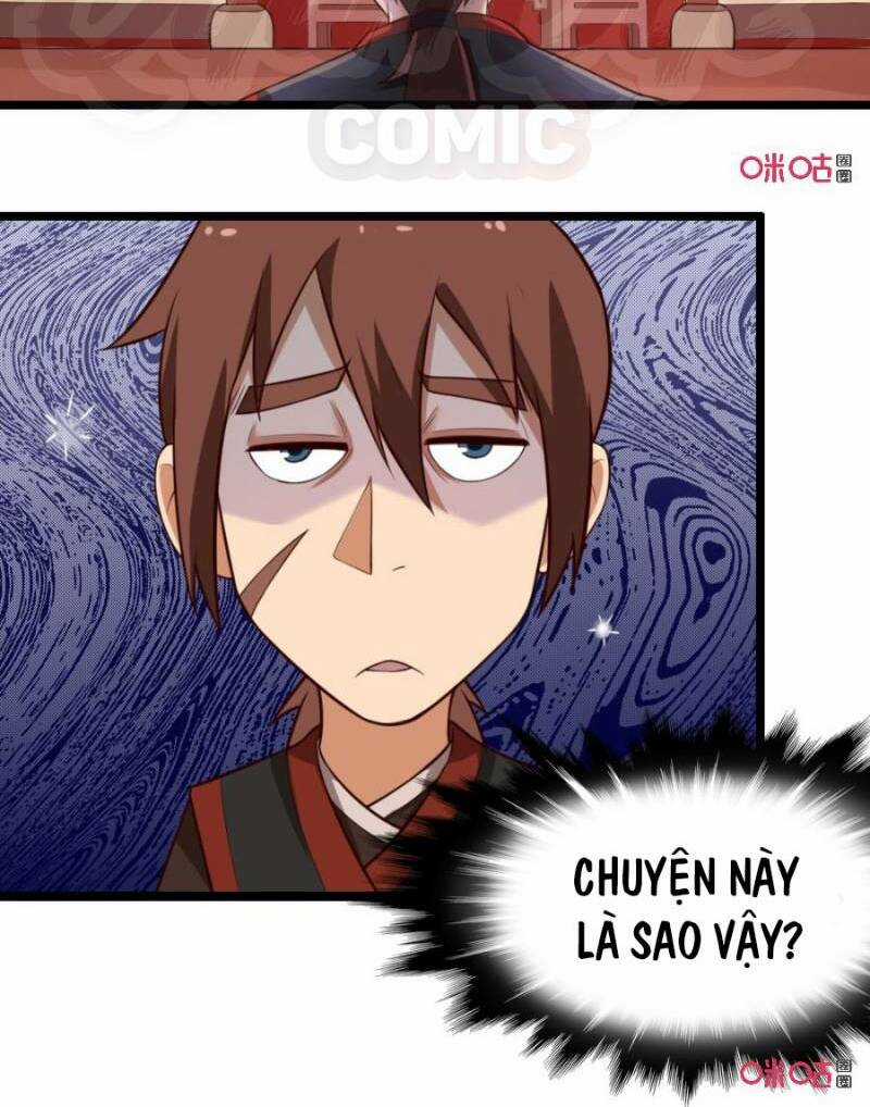 Tu Tiên Cuồng Thần Chapter 34 trang 26