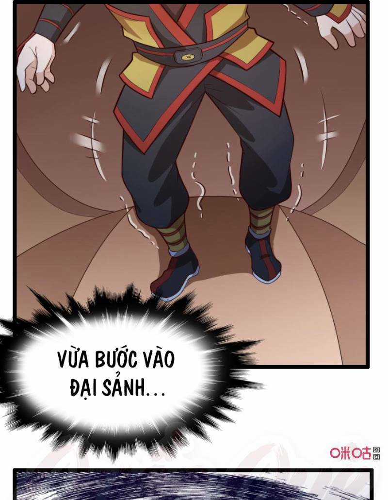 Tu Tiên Cuồng Thần Chapter 34 trang 27