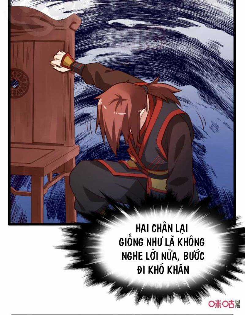 Tu Tiên Cuồng Thần Chapter 34 trang 28