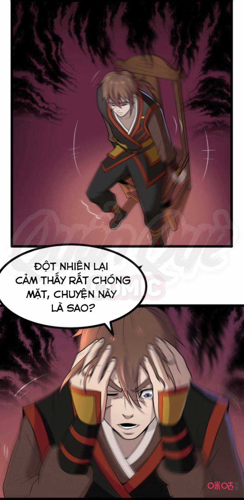 Tu Tiên Cuồng Thần Chapter 34 trang 29