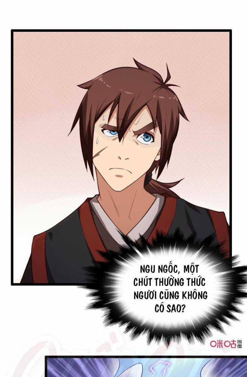 Tu Tiên Cuồng Thần Chapter 34 trang 3