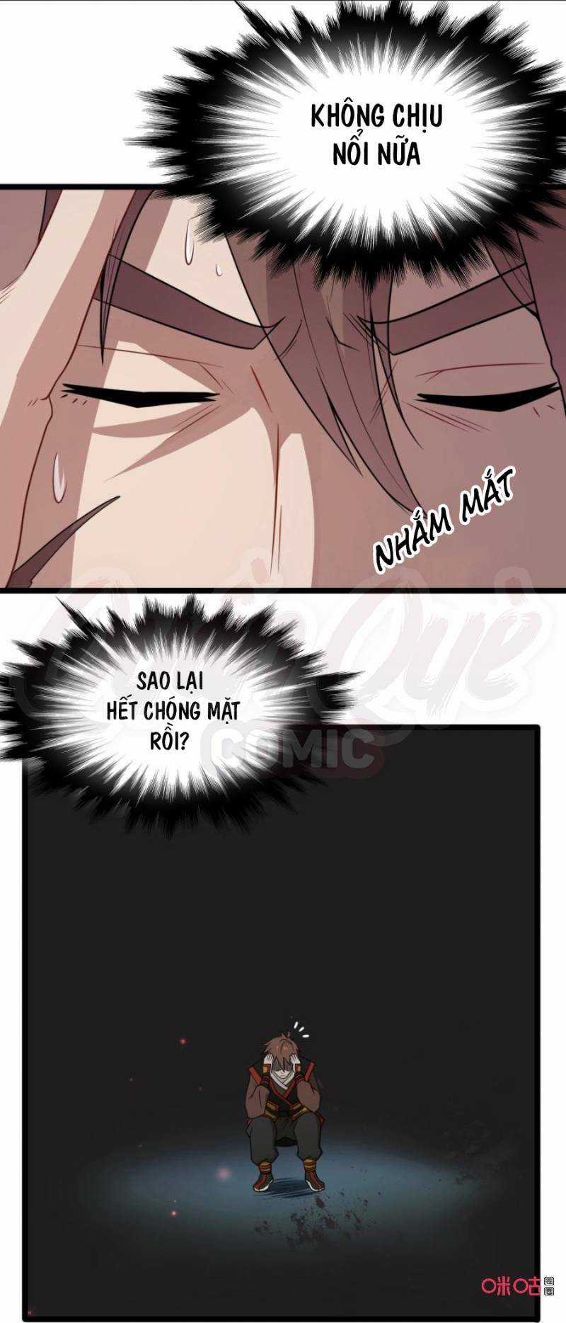 Tu Tiên Cuồng Thần Chapter 34 trang 30