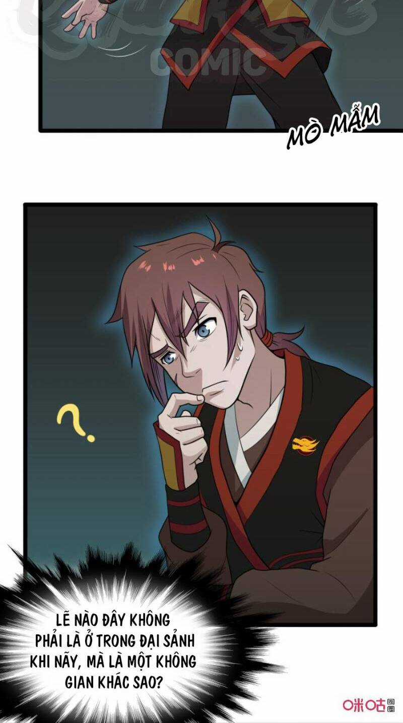 Tu Tiên Cuồng Thần Chapter 34 trang 32