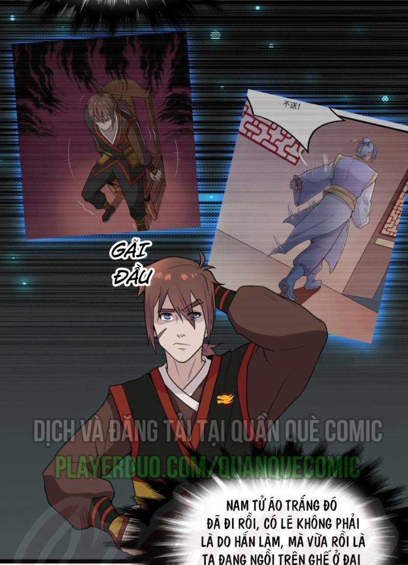 Tu Tiên Cuồng Thần Chapter 34 trang 33