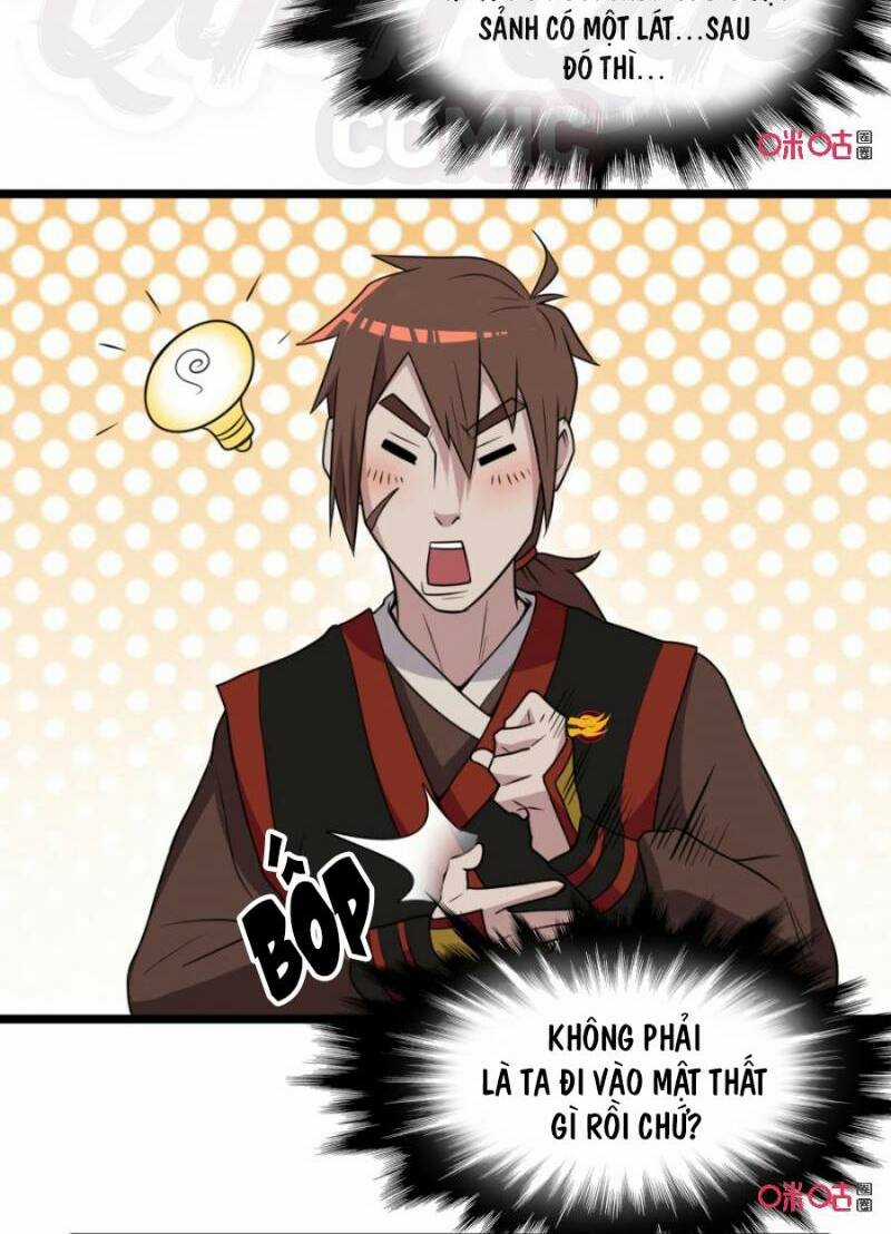 Tu Tiên Cuồng Thần Chapter 34 trang 34