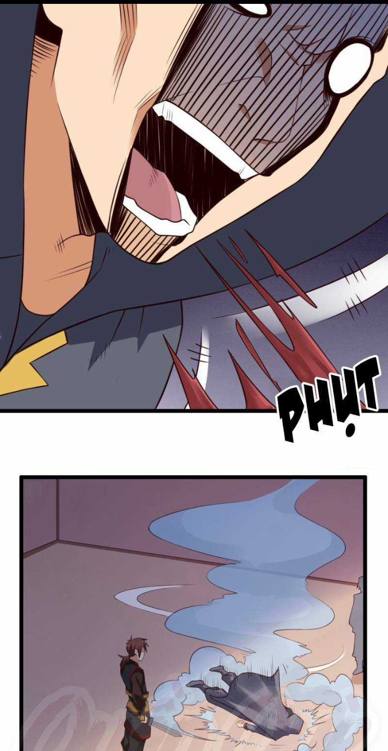 Tu Tiên Cuồng Thần Chapter 34 trang 7