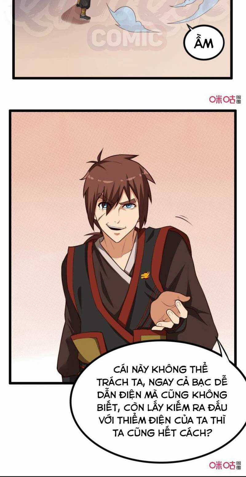 Tu Tiên Cuồng Thần Chapter 34 trang 8