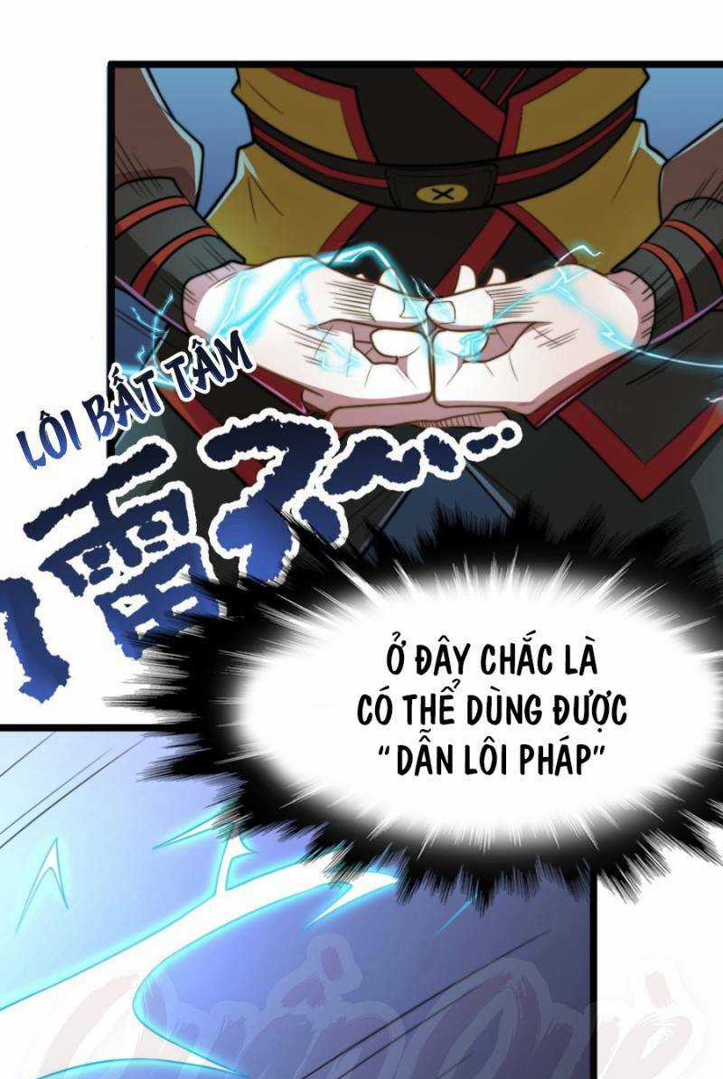 Tu Tiên Cuồng Thần Chapter 35 trang 0