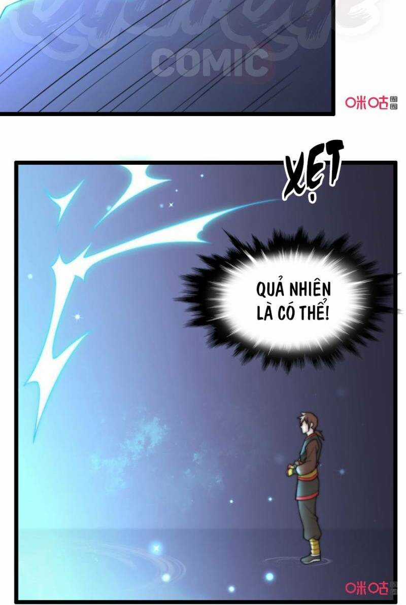 Tu Tiên Cuồng Thần Chapter 35 trang 1