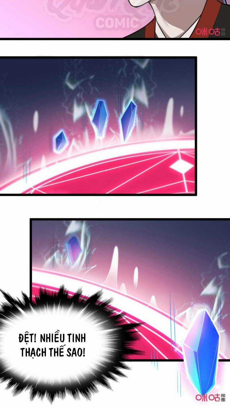 Tu Tiên Cuồng Thần Chapter 35 trang 11