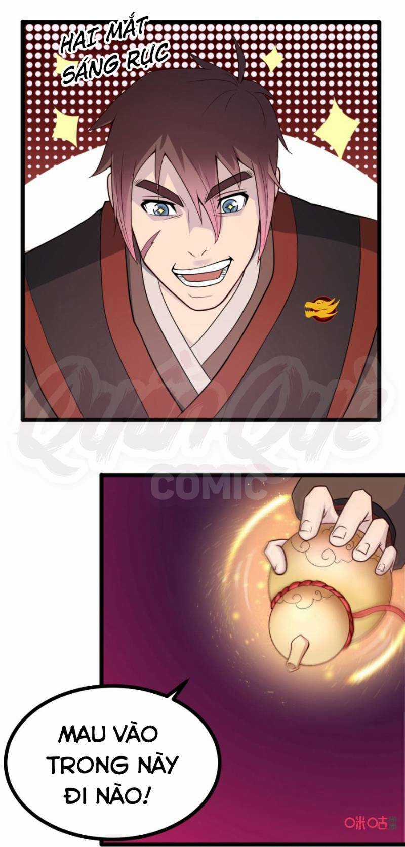 Tu Tiên Cuồng Thần Chapter 35 trang 14