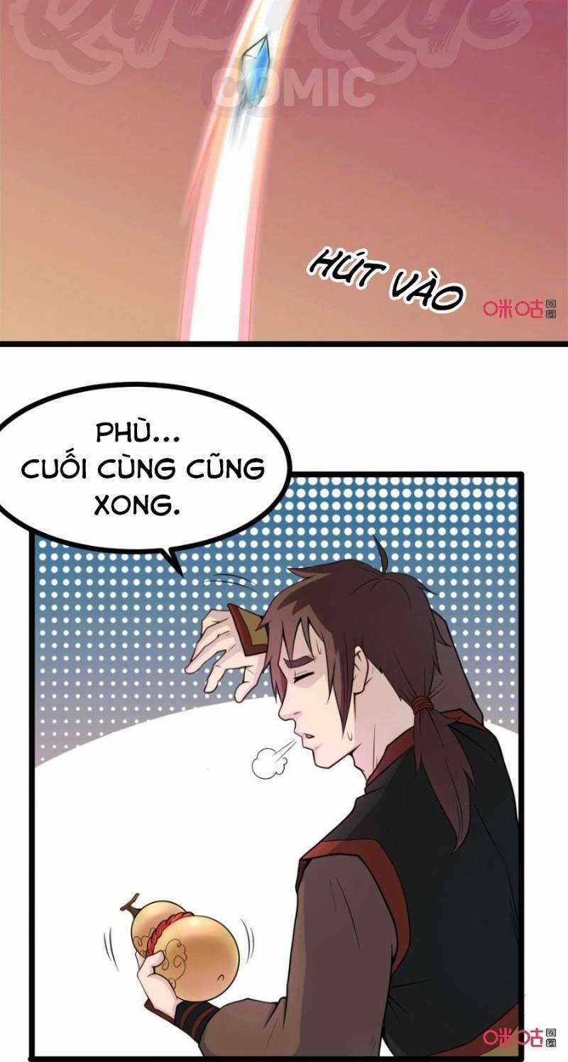 Tu Tiên Cuồng Thần Chapter 35 trang 16