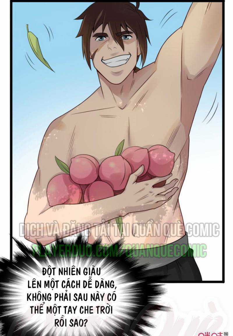 Tu Tiên Cuồng Thần Chapter 35 trang 19