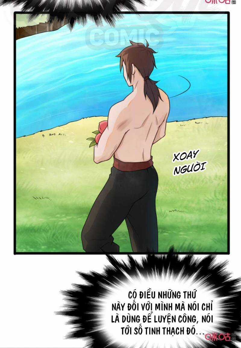 Tu Tiên Cuồng Thần Chapter 35 trang 20