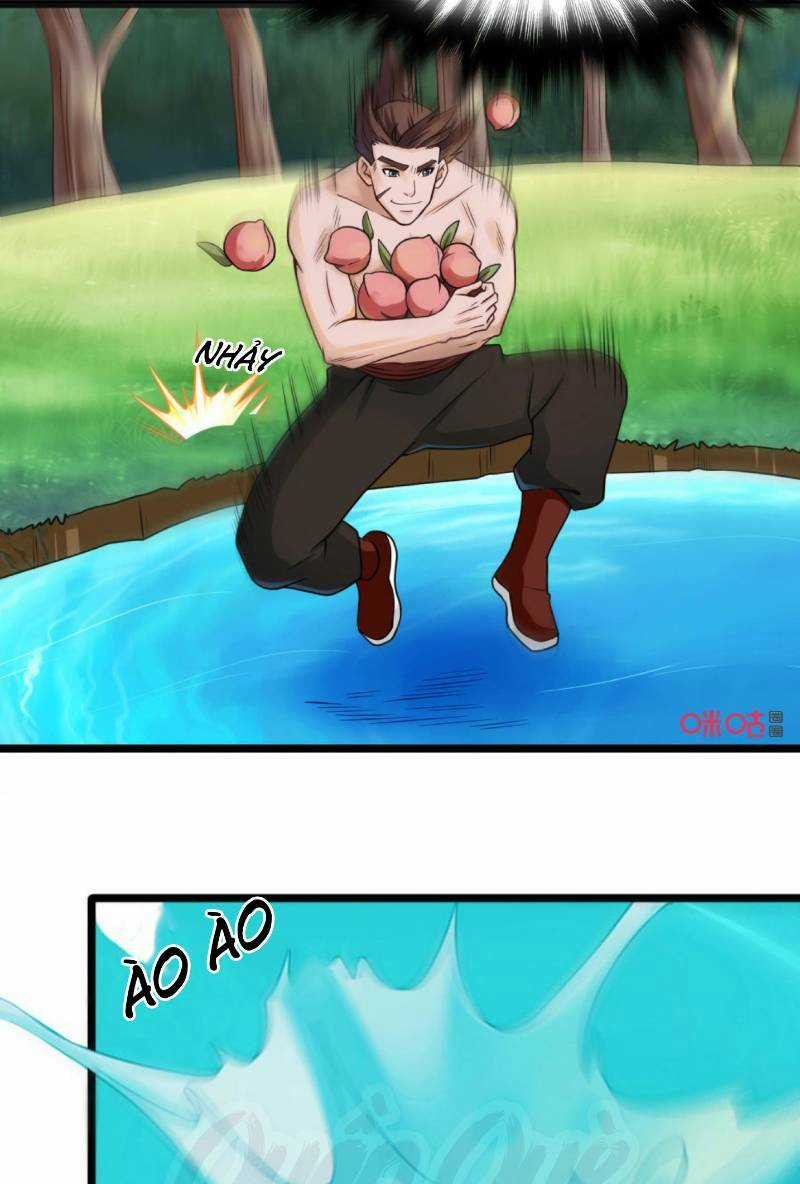 Tu Tiên Cuồng Thần Chapter 35 trang 21