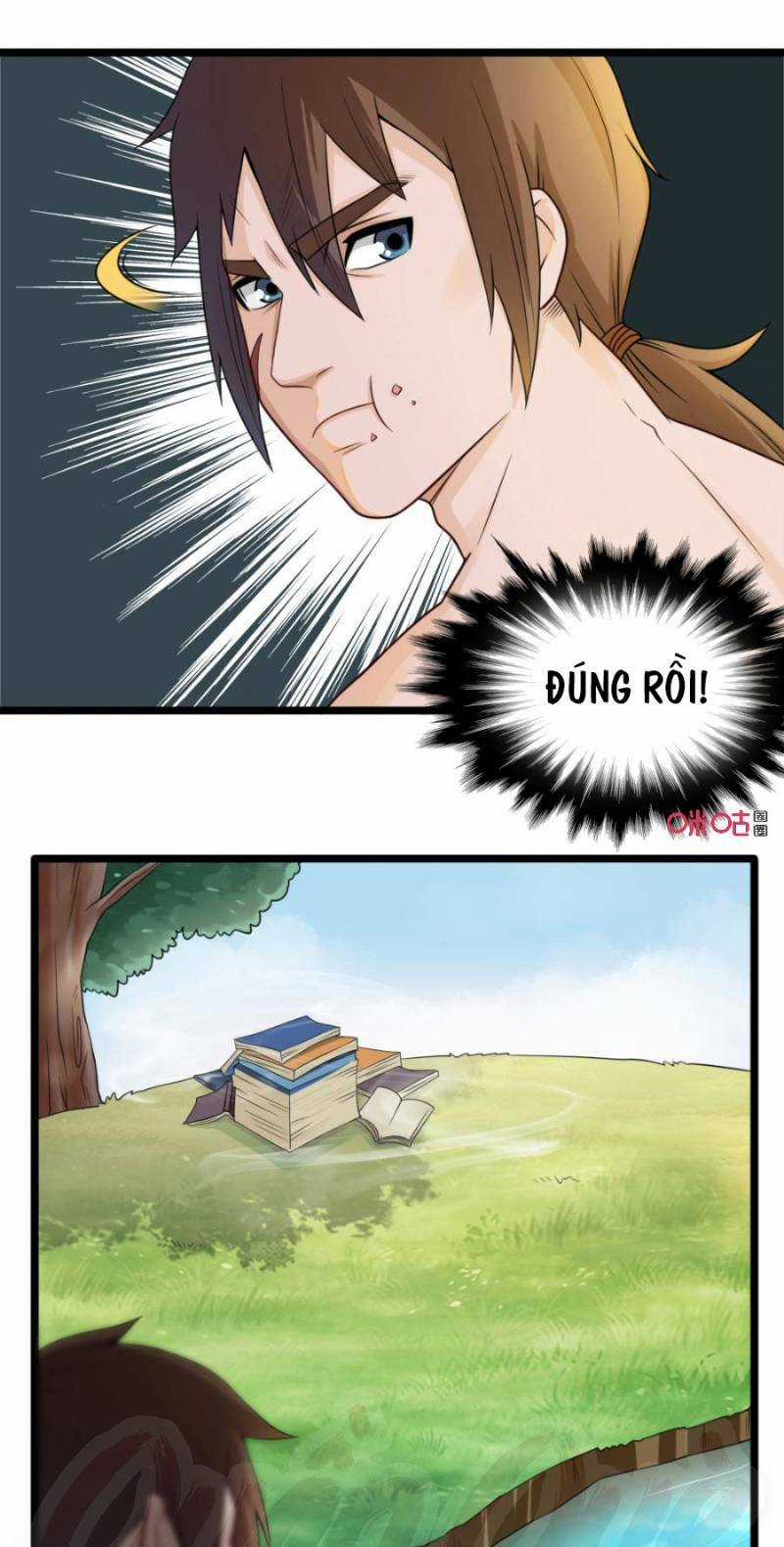 Tu Tiên Cuồng Thần Chapter 35 trang 23