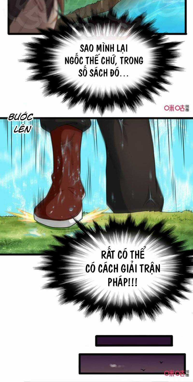 Tu Tiên Cuồng Thần Chapter 35 trang 24