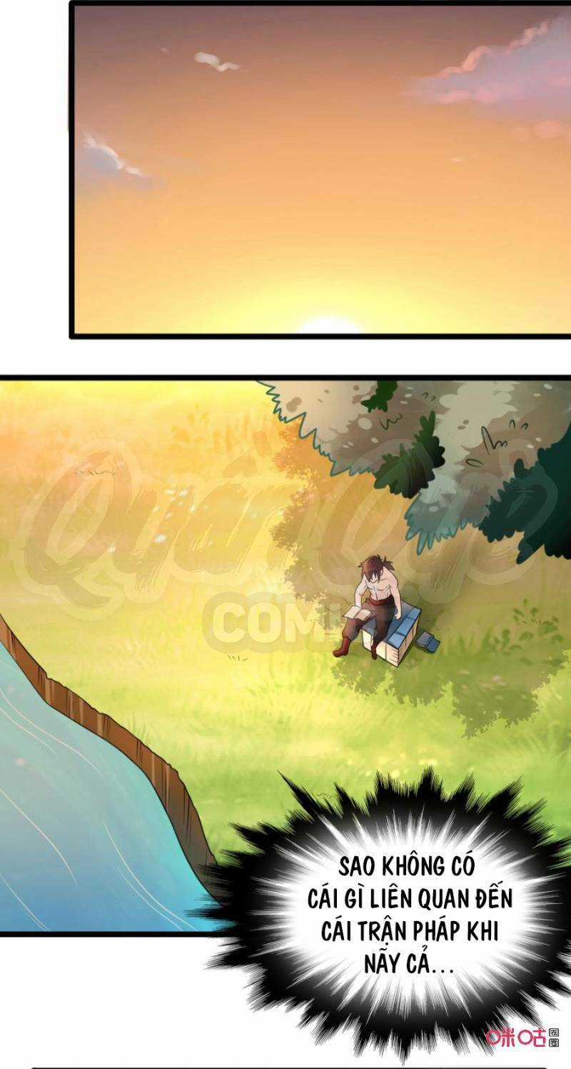 Tu Tiên Cuồng Thần Chapter 35 trang 25