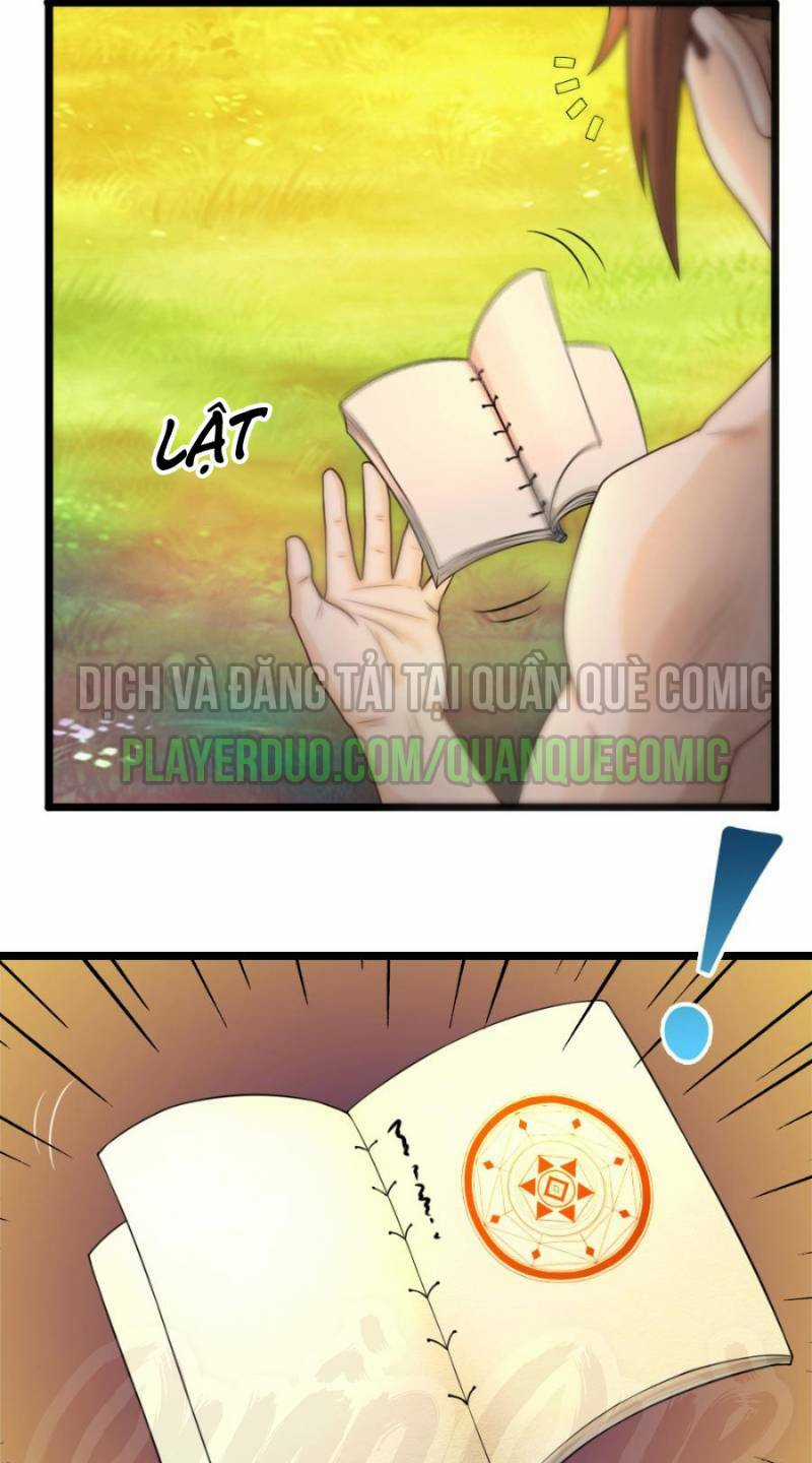 Tu Tiên Cuồng Thần Chapter 35 trang 26