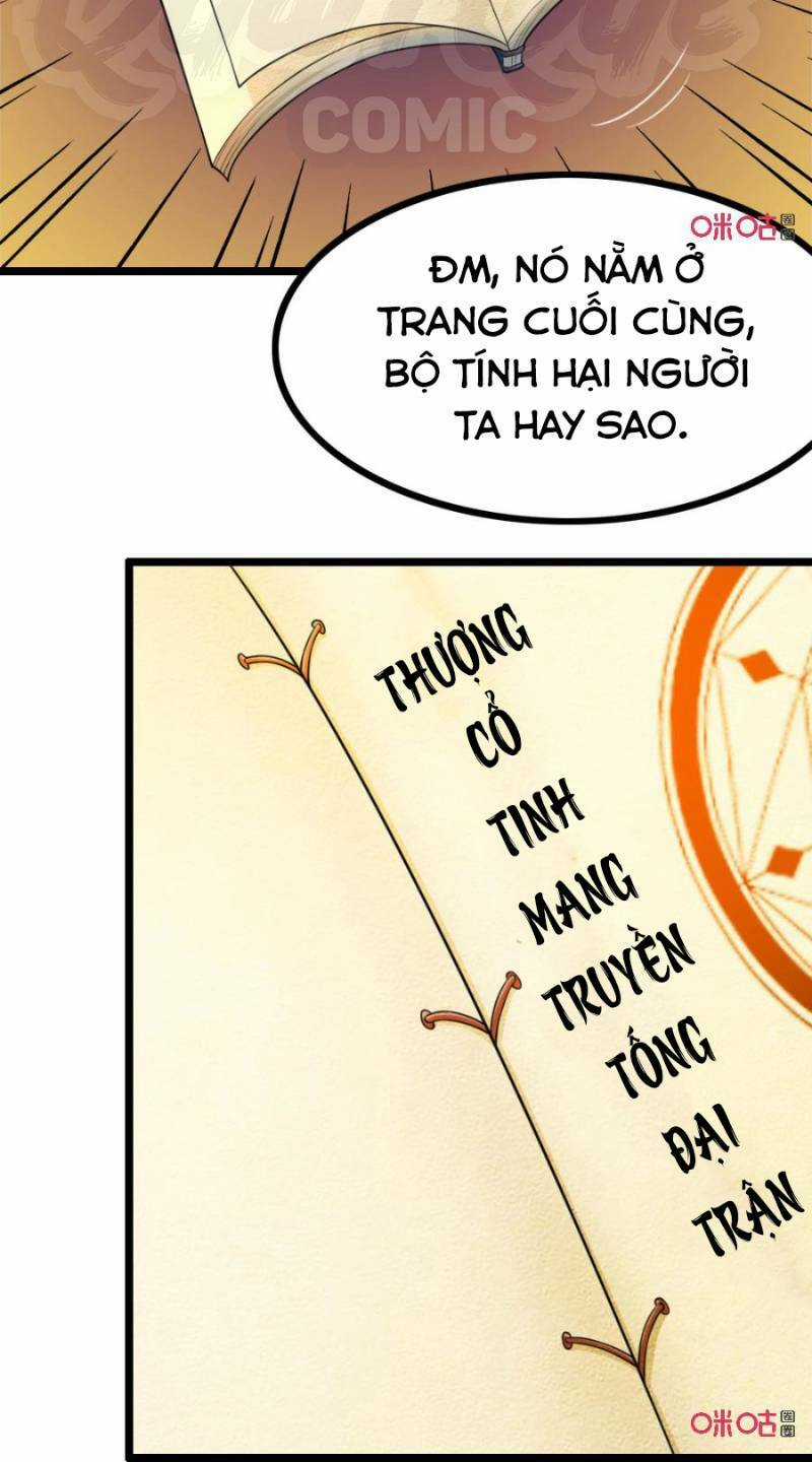 Tu Tiên Cuồng Thần Chapter 35 trang 27