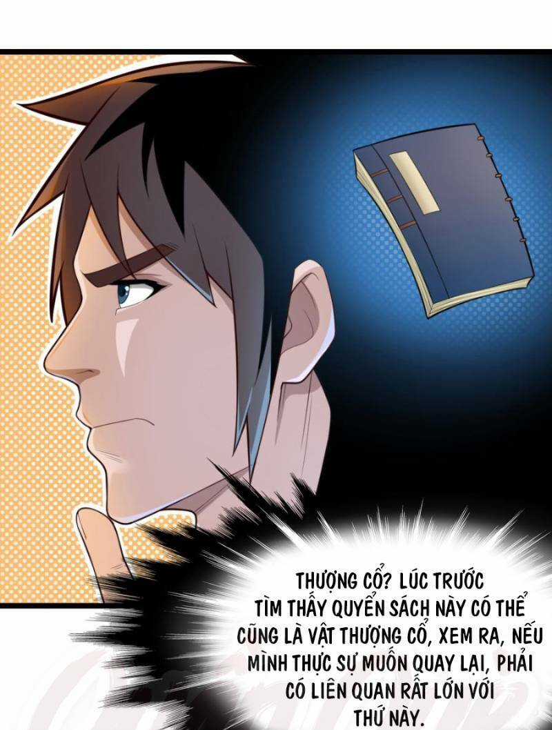 Tu Tiên Cuồng Thần Chapter 35 trang 28