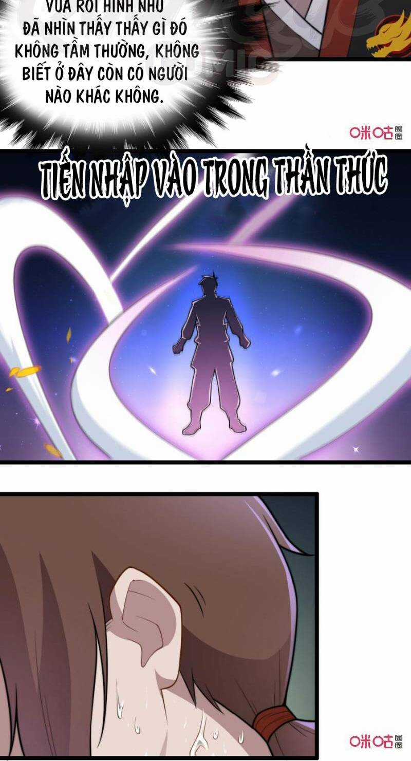 Tu Tiên Cuồng Thần Chapter 35 trang 3