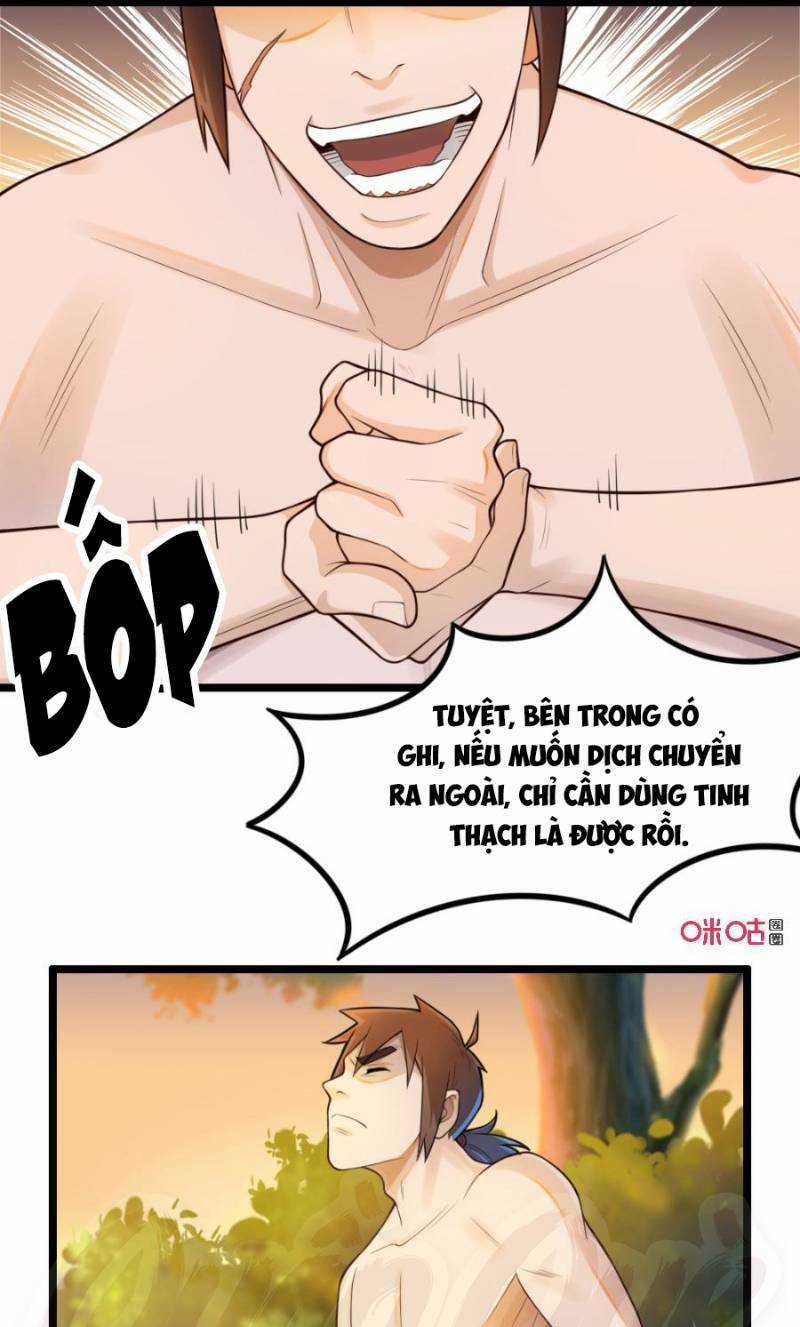 Tu Tiên Cuồng Thần Chapter 35 trang 30