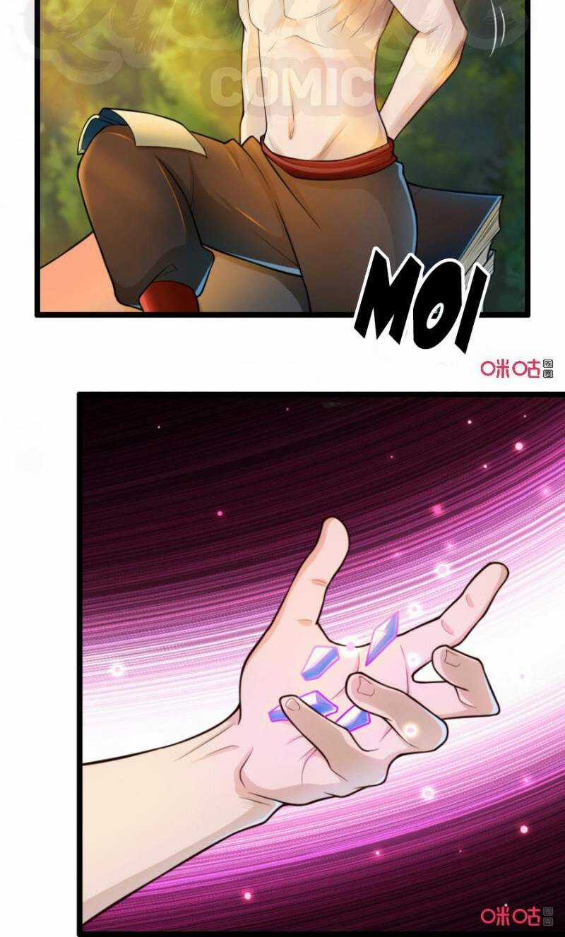 Tu Tiên Cuồng Thần Chapter 35 trang 31