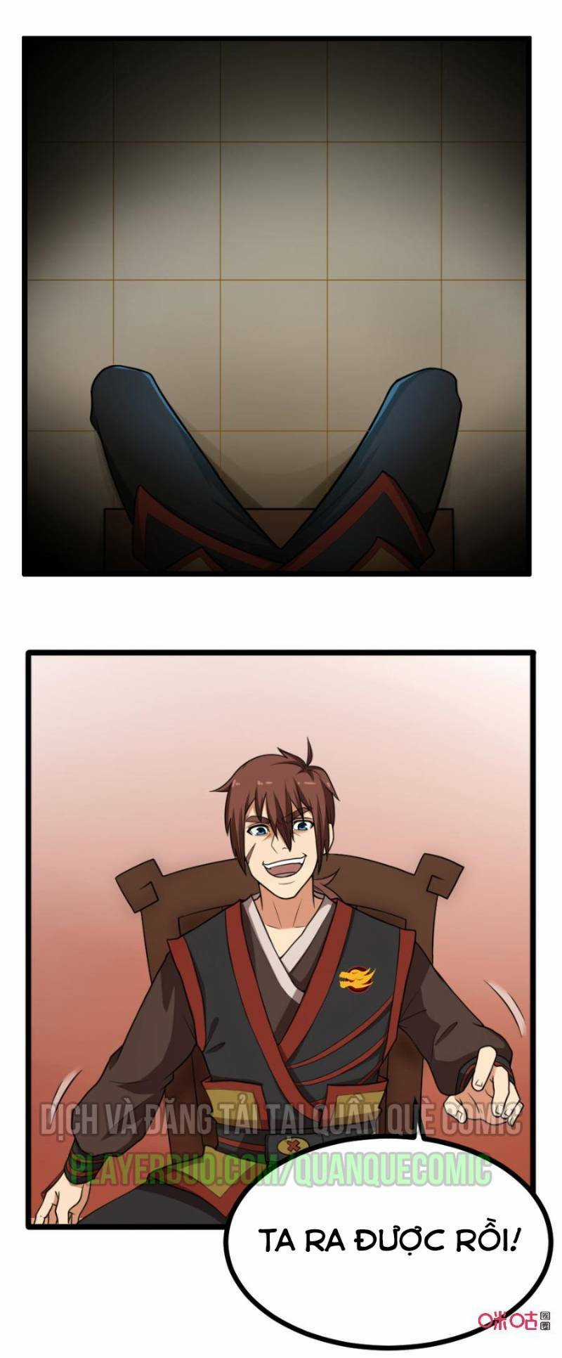 Tu Tiên Cuồng Thần Chapter 35 trang 33