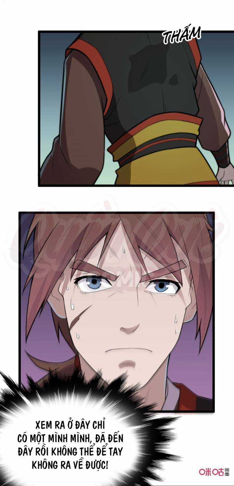 Tu Tiên Cuồng Thần Chapter 35 trang 4